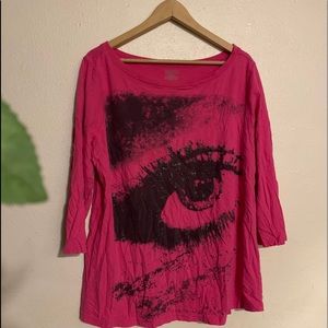 Venezia Tee 3/4 Sleeves